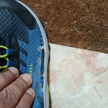 Merrell Ayakkabısının Tabanı İlk Giyimde Ayrıldı Ve İade Talebi