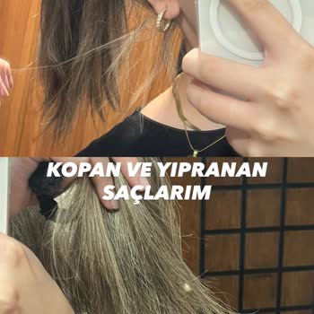 Uğur Bayan Kuaförü İstediğim Sarışınlık Tamamen Kayboldu