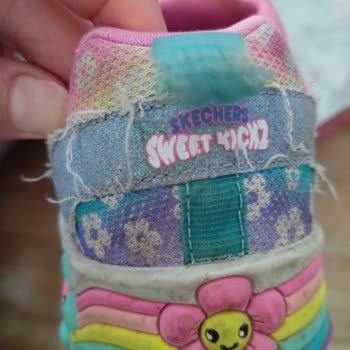 Kısa Sürede Deforme Olan Skechers Çocuk Ayakkabısı İçin İnceleme Talebi Açılamıyor
