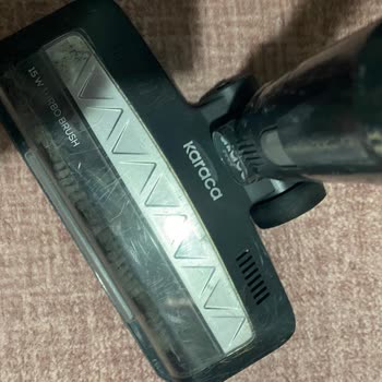 Karaca Vantuz Power Force Max Süpürgede Tekrarlanan Arızalar Ve Haksız 2600 TL Ücret İtirazı