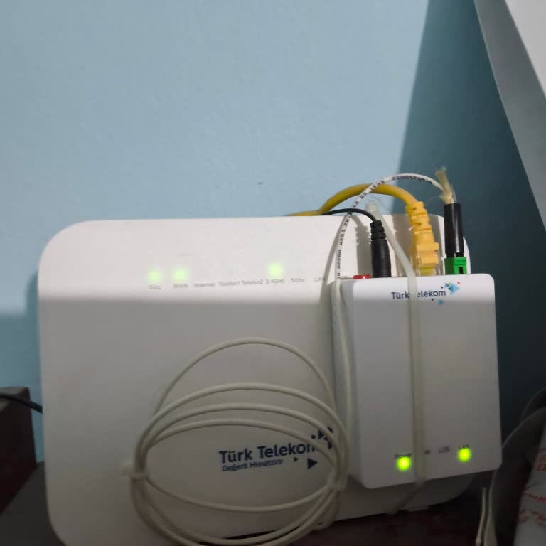 Türk Telekom'da 13 Gün Süren İnternetsiz Kalma Ve Hattıma Özel Arıza