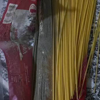 Açık Paketli Filiz Spagetti Makarna Hijyen Sorunu Ve Ücret İadesi Talebi