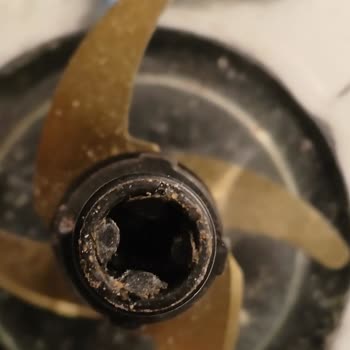 Arçelik K 8525 Blender Doğrayıcı Parçasının Hızlı Aşınması Ve Yedek Parça Yokluğu