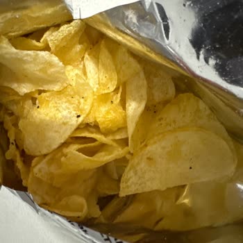 Pukka Glutensiz Patates Cipsinde Siyah Noktalar Ve Tüketim Güvensizliği
