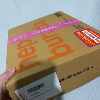 Kusurlu Bot Ve Tekrarlanan Değişim Talebi Çözüm Merkezinde Teknik Hata