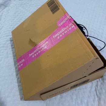 Kusurlu Bot Ve Tekrarlanan Değişim Talebi Çözüm Merkezinde Teknik Hata