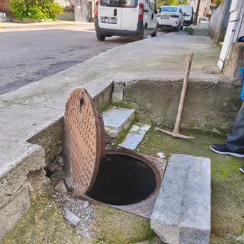 Pendik’te Yağmur Suyunun Evi Doldurması Ve İSKİ’nin Yetersiz Müdahalesi