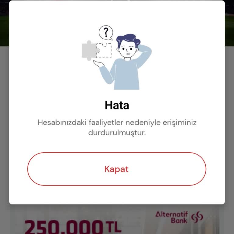 Passolig Hesabım Erişim Engeli Ve Bilet Alımında Yaşadığım Sorun