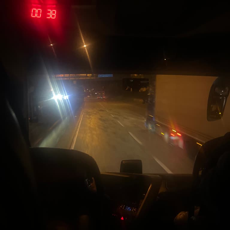 Ede Turizm’de Sık Duraklamalar Ve Yasal Olmayan Yolcu Alımına Şikayet