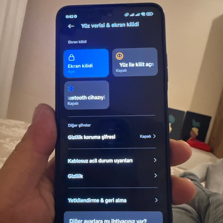 Redmi Note 11 Pro Parmak İzi Özelliği Aniden Çalışmaz, Ücretsiz Çözüm Ve Değişim Talebi