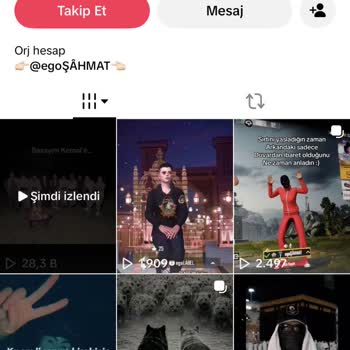 TikTok'ta Türkiye Cumhuriyeti Kurucusuna Yönelik Hakaret İçeren Video Kaldırılmalı