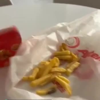 Öncü Döner'den Çürük Patates!