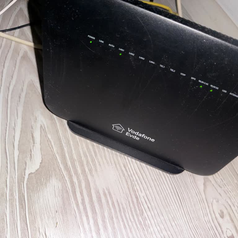 1 Haftalık İnternet Kesintisi Ve Cevapsız Müşteri Desteği