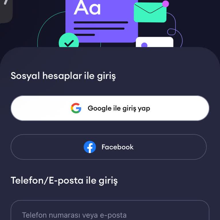 Şikayetvar'ın Mobil Uygulamasına Apple Kimliği Girişi Yok