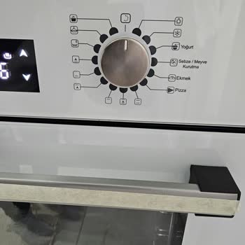 Kumtel Plus B66-SF3 DDT Fırının Ayıplı Gelmesi Ve Değişim Reddi