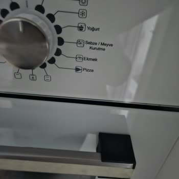 Kumtel Plus B66-SF3 DDT Fırının Ayıplı Gelmesi Ve Değişim Reddi