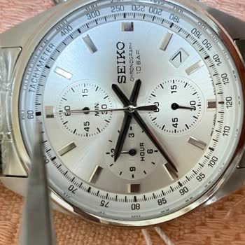 Uğur34 Saatçilik'tan Kusurlu Seiko Saati İade Reddi Kabul Edilmiyor
