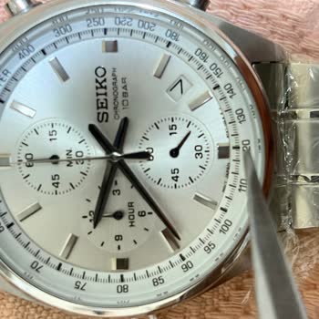 Uğur34 Saatçilik'tan Kusurlu Seiko Saati İade Reddi Kabul Edilmiyor