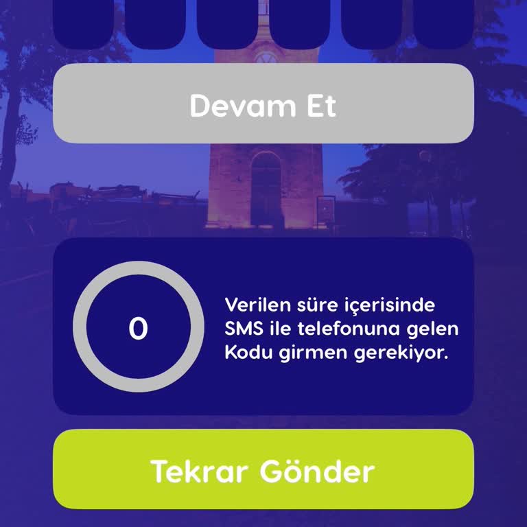 Bursakart Mobil Uygulama Girişi Yeni Telefon Numarasıyla Çalışmıyor