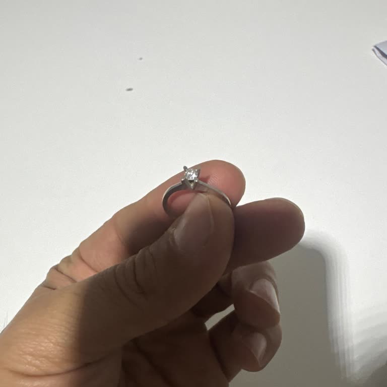 Koçak Bayisinde Sertifikalı Tektaş Yüzük İçin Düşük Alım Fiyatı Şikayeti