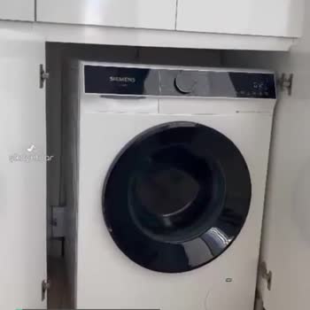 Siemens WG64K2Z0TR Çamaşır Makinesi Sıkıntısı!