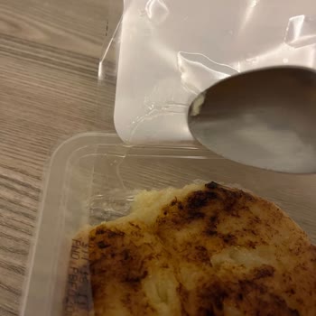 Şok Marketler Buğra Fırınlanmış Peynir Helvasında Yabancı Madde Tespiti Ve Gıda Güvenliği Talebi