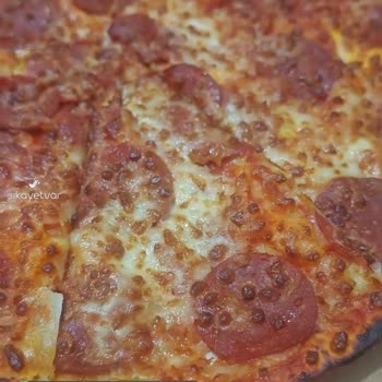 Domino's Pizza Dublex Pizza Hüsranı!