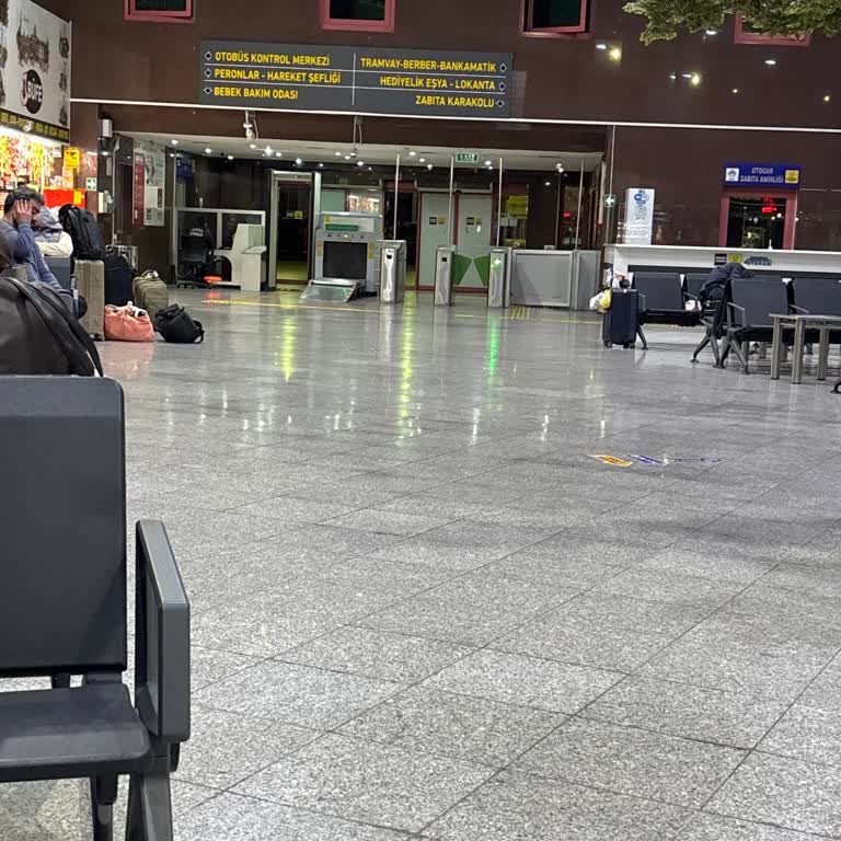 Otobüs Saat Değişikliği Nedeniyle Cenazeye Geç Kalma Ve Bilet İadesi Talebi