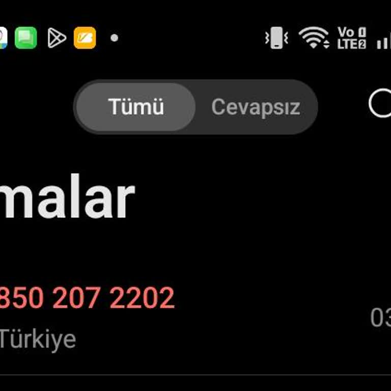 Gece Yarısı Migros Aramasının Rahatsız Edici Olması