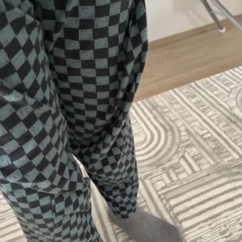 Penti Pijama Takımlarında Kısa Sürede Pantolon Sünmesi Ve Deformasyon: Değişim Ve İade Talebi