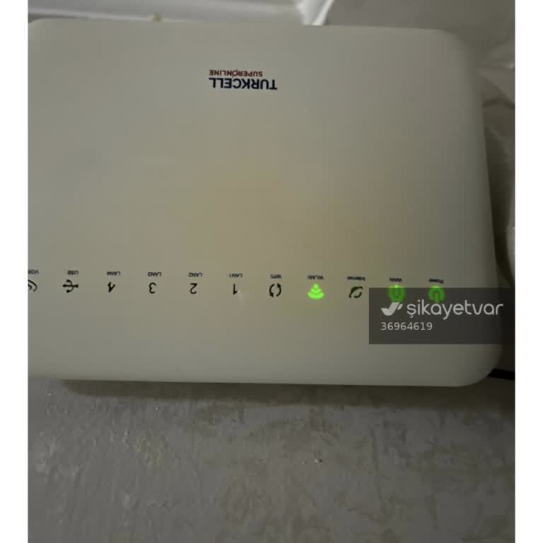 Turkcell Superonline’da Sürekli İnternet Kesintileri Ve Çözüm Bilgisi Yok
