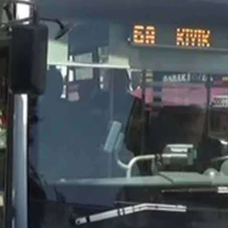 Otobüs Şoförünün Engelli Yolcuya Yönelik Saygısız Ve Ayrımcı Tutumu