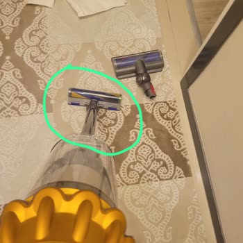 Media Markt’tan Aldığım Dyson V15S Ürünün Eksik Lazer Başlığı Ve Deforme Borusu İçin Çözüm Talebi