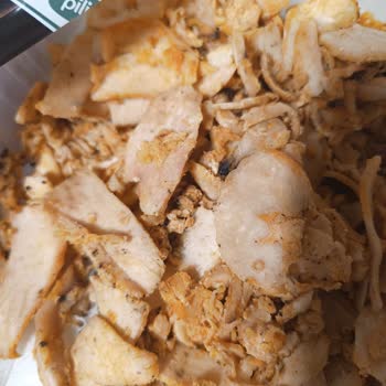 Gedik Piliç Döner Ürününde Pişmemiş Tavuk Parçaları Çocukların Sağlığını Tehdit Ediyor