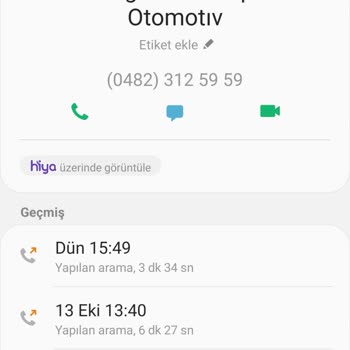 Citroen Yetkili Servisinde Geri Dönüş Yapılmaması Ve Randevu Problemi