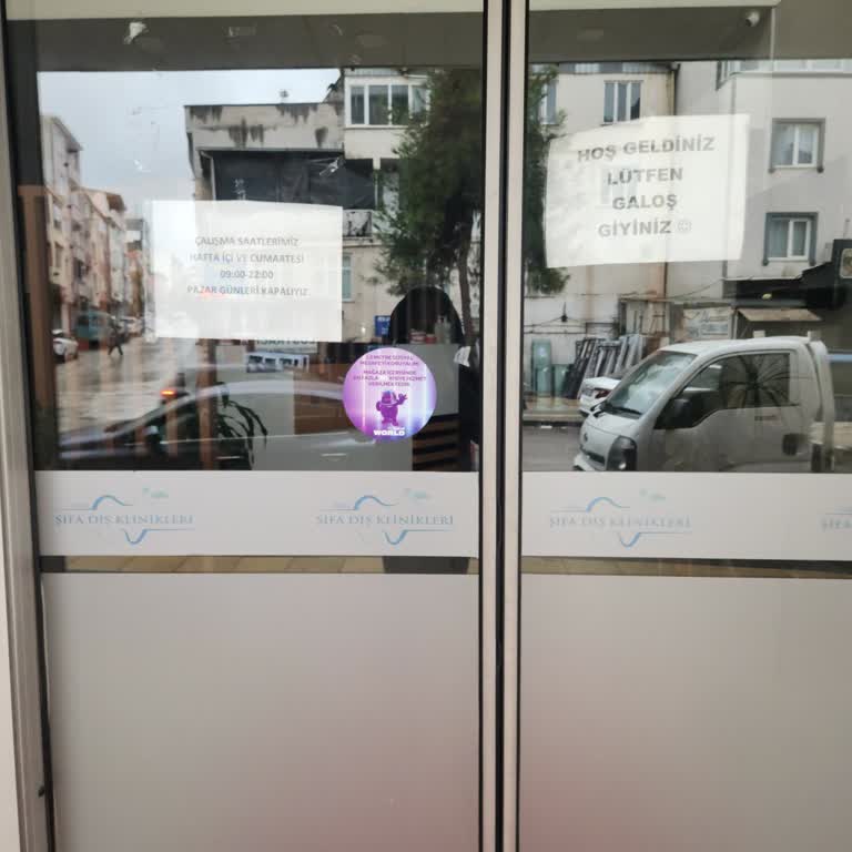 Mesam Diş’te Açılış Saati Bilgisi Yanıltıcı: Personelsiz Ve Kapalı Klinik