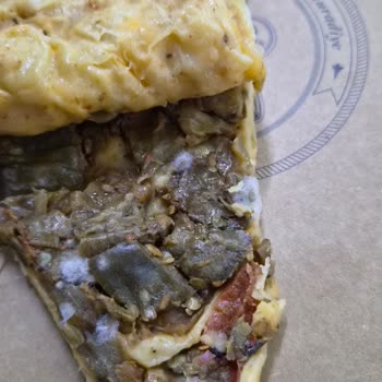 İnanç Fırın’dan Küflü Börek Seti Üzerine Cevapsız Şikayet Ve İade Talebi