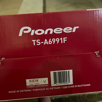 Digicom Yetkili Bayisinden Gelen Sahte Pioneer Hoparlör Ve Müşteri Hizmetleri Sorunu