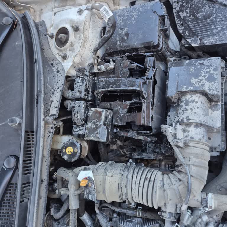 Hyundai İ20 Akü Patlaması İçin Servisin GPS Cihazına Rücu Etmesi Kabul Edilemez