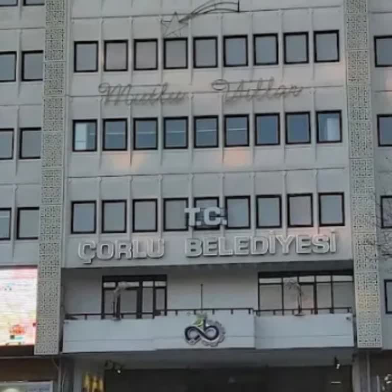 8 Yaşındaki Çocuk İçin Koşu Kayıt Sorunu Çorlu Belediyesi'nde