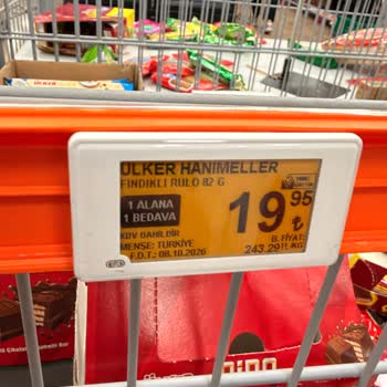 Migros Şubesinde '1 Alana 1 Bedava' Kampanyası Uygulanmadı Ve Mağdur Edildi