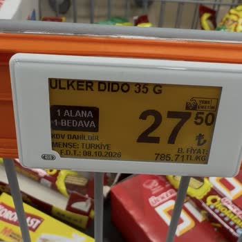 Migros Şubesinde '1 Alana 1 Bedava' Kampanyası Uygulanmadı Ve Mağdur Edildi