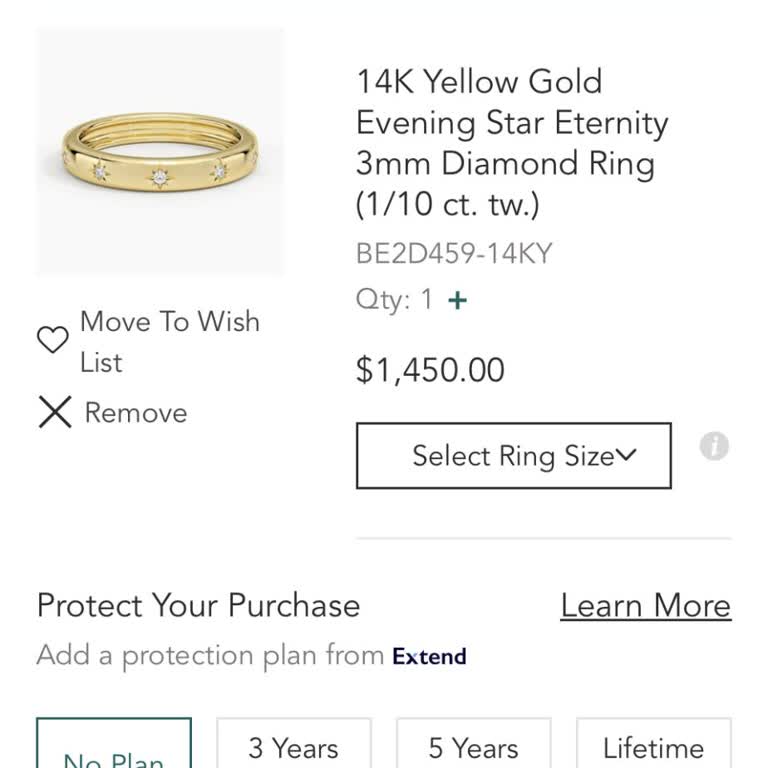 UPS Lost My Gold Wedding Ring and Diamond Engagement Ring
