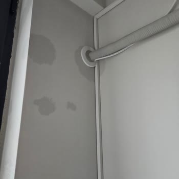 Daikin Klimanın Montaj Hatası Nedeniyle Su Girişi Ve Sürekli Ses Sorunu