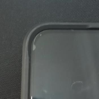 Kabarcıklı Ekran Koruyucu Ve Trendyol'dan Aldığım Garanti İhlali