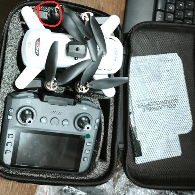 Sipariş Edilen Drone Yerine Kullanılmış Ve Kırık Ürün Gönderildi, Hızlı İade Talebi