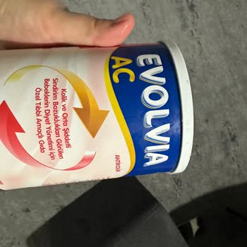 Evolvia Bebek Maması Kötü Koku Ve İade Reddi