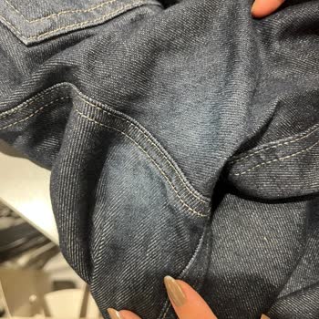 Mavi Mağazasının Tek Giyilen Pantolonunda Kullanım Hatası Gerekçesiyle Reddedilmesi