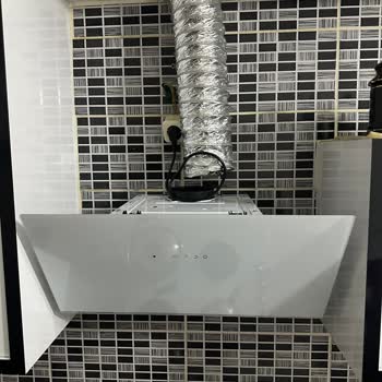 Yetkili Servisin Hatalı Montajı, Kırılan Gaz Borusu Ve Davlumbazın Yanlış Konumlandırılması