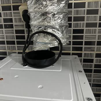 Yetkili Servisin Hatalı Montajı, Kırılan Gaz Borusu Ve Davlumbazın Yanlış Konumlandırılması